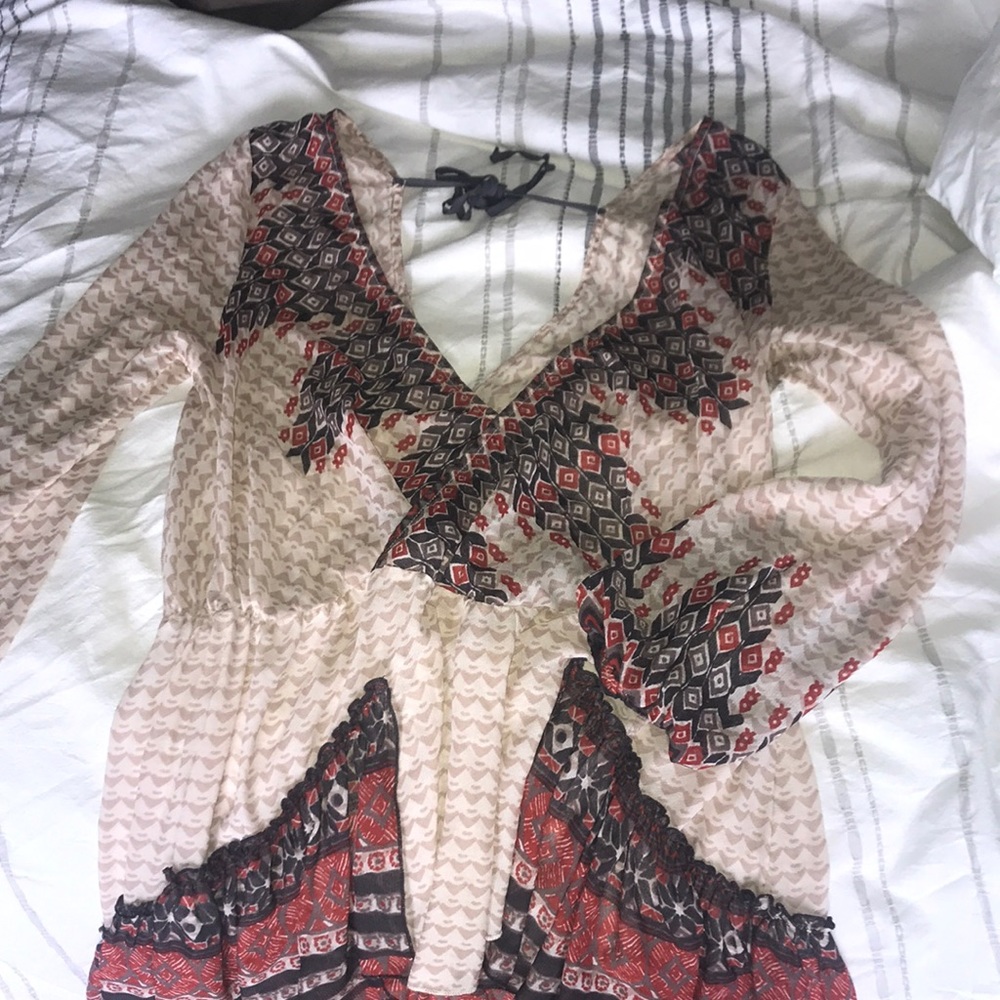 Free People tunic